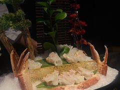 -蟹犇前•帝王蟹雪蟹(陆家嘴店)