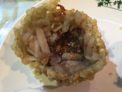 玫瑰梨丸子&nbsp;4块一个&nbsp;六个起卖-膳和缘炒鸡店(南门路店)