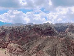 -张掖平山湖大峡谷
