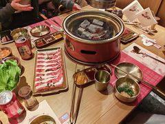 -西塔老太太泥炉烤肉(双井店)