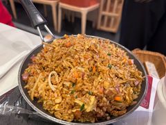 巴邑炒饭-巴邑火锅·鲜切牛肉(萧山银隆店)