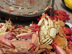 -乔哥铭洋海鲜自助(皇城恒隆广场店)