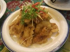 -闯关东东北农家菜(崂山石老人店)