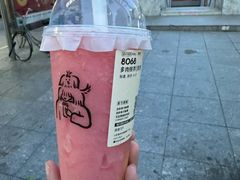-喜茶(天津乐宾百货店)