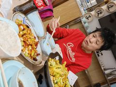 -老边饺子馆(东单店)