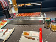 -邢氏老太太烤串(北兴街店)