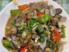 -华圆美食-老蓬莱菜(蓬港路店)