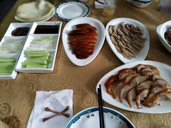 北京烤鸭-德缘烤鸭店(大栅栏店)