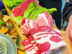 -金顺韩式烤肉·网红烤肉店(广利路店)