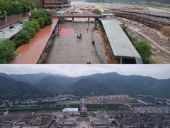 -陕西黄河壶口瀑布旅游区