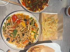 -华竹饭店(中央大街店)