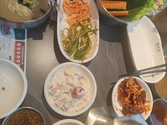 -农乐园炭火烤肉(繁花中心店)