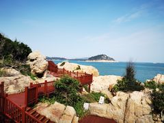 -东山风动石景区