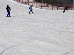 -北京西山滑雪场