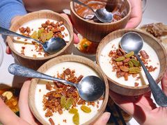 自制果仁酸奶-西域阿里马新疆菜·清真(桂花路店)