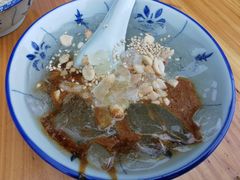 -邓婆婆手工冰粉铺(中港·燊海森林店)