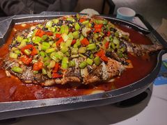 -江边城外烤全鱼(汉光百货店)