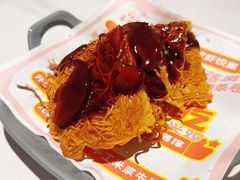 -喜势点·糖沙翁手工茶点·本地人茶居(永庆坊店)