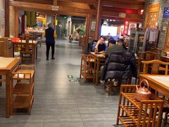大堂-东来顺饭庄(西直门店)
