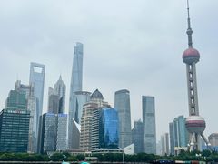 -北外滩滨江绿地