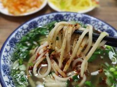 传统牛肉面-陇上全荟兰州传统牛肉面(延吉路店)