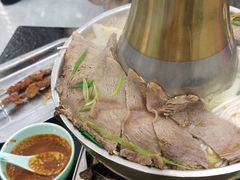 -撒拉人家.酸菜牦牛肉火锅