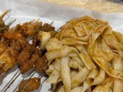 -黑皮烧烤(民意四路店)
