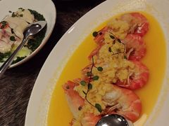 -Yan Ting 宴庭中餐厅(上海静安瑞吉酒店)