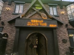 -雪灵魔法世界SHELLY’S TAROT(大良桂畔里店)