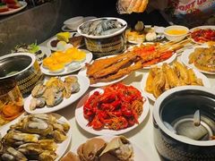 -加餐海鲜自助(集美银泰百货店)
