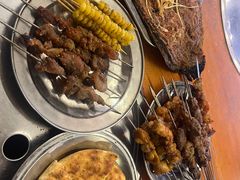 -清真·馬坡二旦烧烤(人生一串拍摄店)