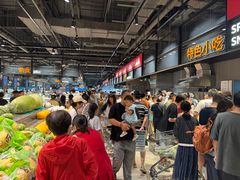 -永辉超市(鲁谷店)
