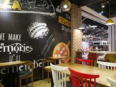 大堂-City1+1城市比萨·意面(欧亚奥莱吉林街店)