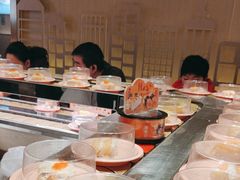 -争鲜回转寿司(东方银座店)