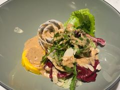 时令水果蔬菜沙拉-珍呈中餐厅•粤川淮扬新疆(乌鲁木齐康莱德酒店)