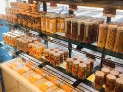 面包甜点陈列柜-金凤成祥(白广路店)