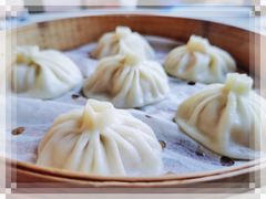 猪肉汤包-小六汤包砂煲菜(文景路店)