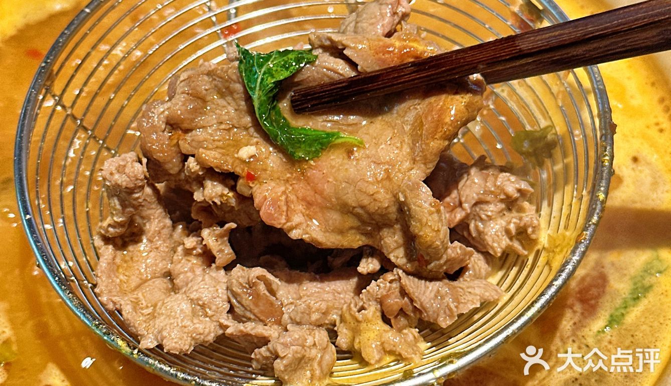 上海新店❗️99r2盘牛肉就吃垮老板，不限量❗