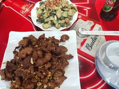 -天津乾毓德饭庄·清真传统炒菜·海鲜烧烤(咸阳路店)
