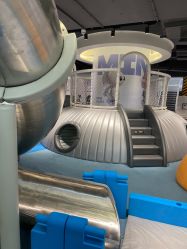 -MINI MARS KIDS CLUB亲子家庭中心(长宁天山店)