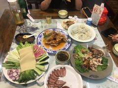 -石老头关东饺子王·东北菜(嘉华鑫城店)