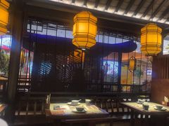 -绿茶餐厅(同成街华联店)