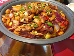 -龙少爷碳火干锅(环球中心店)