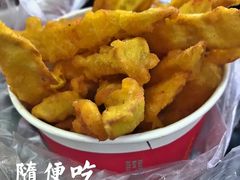 -甘梅地瓜(文明东路店)