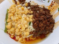 -花市豌杂面(民生路店)