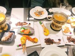 -海玥荟海鲜姿造自助餐厅(欧罗巴广场店)