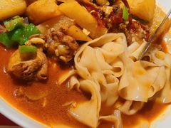 -西贝(财富购物中心店)