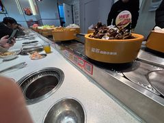 -龍歌自助小火锅(芝罘万达店)