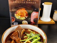 -贡梅老面馆·蟹粉面·无锡特色小吃(南长街主推店)