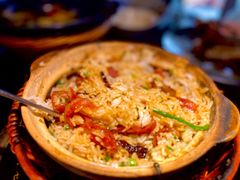 彪哥腊味煲仔饭-顺峰顺水顺德菜(龙华店)